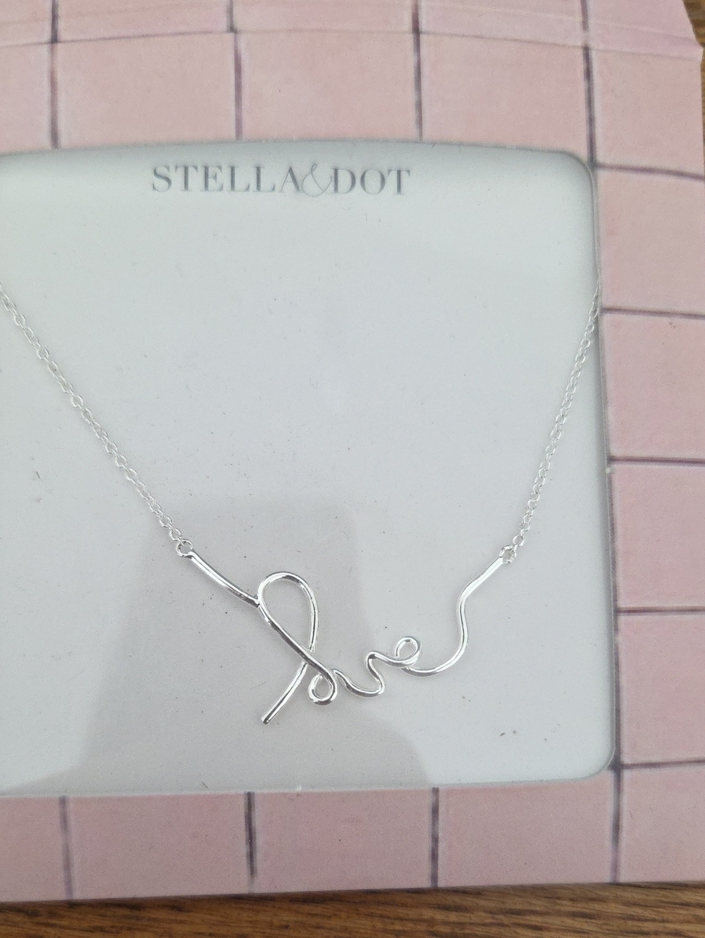 Love Necklace - N976S